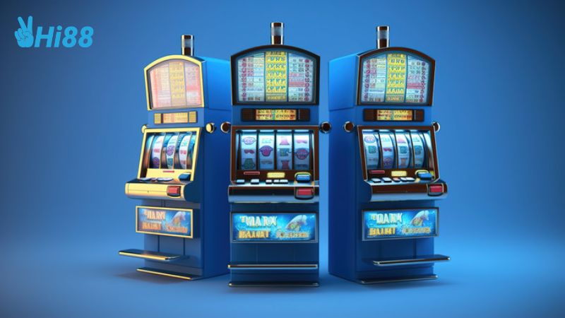 Dịch vụ nổ hũ Slots game thú vị tại nhà cái Hi88